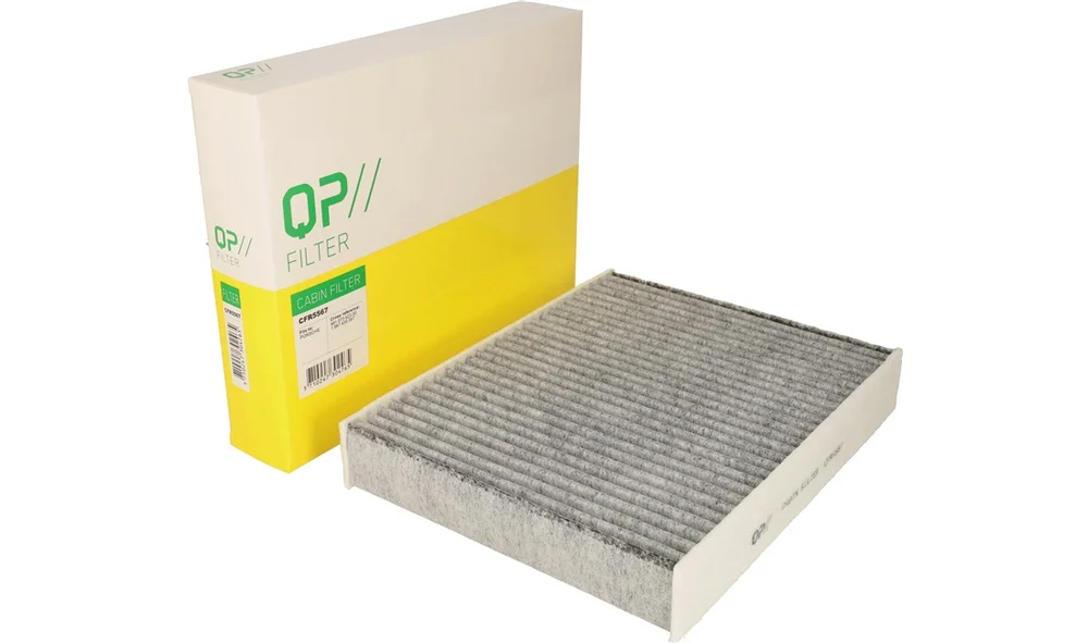 Kupefilter – 1 987 435 567 – (QP Filter) v:1372783
