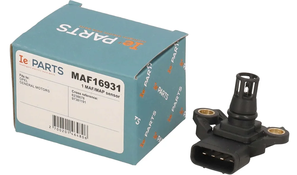 Sensor, Sugerørtrykk 16931 (Ie+ PARTS) v:4917538