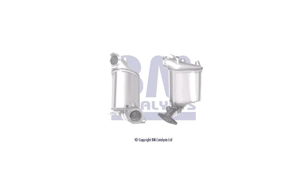 Sot-\/ Partikelfilter, Eksosanlegg BM1123 v:5700112 Sot-\/ Partikelfilter, Eksosanlegg BM1123 v:5700112