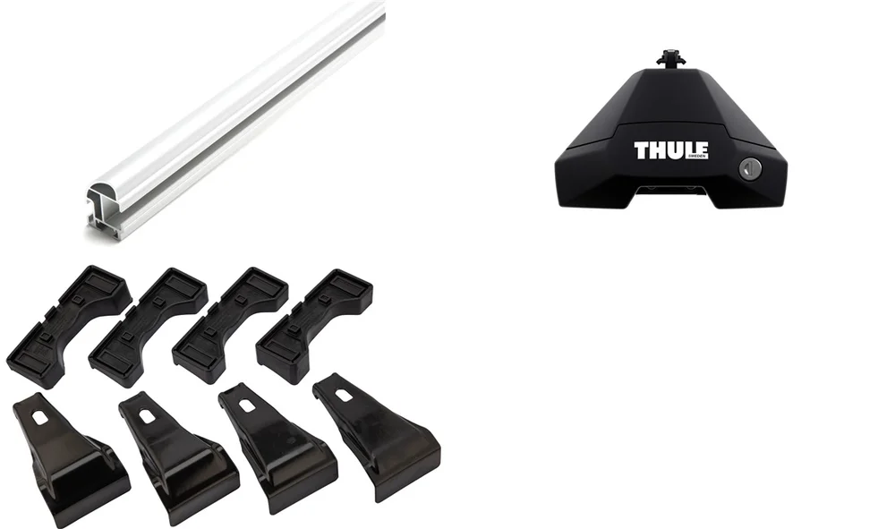 Takstativ, Thule ProBar EVO Grå v:1077812