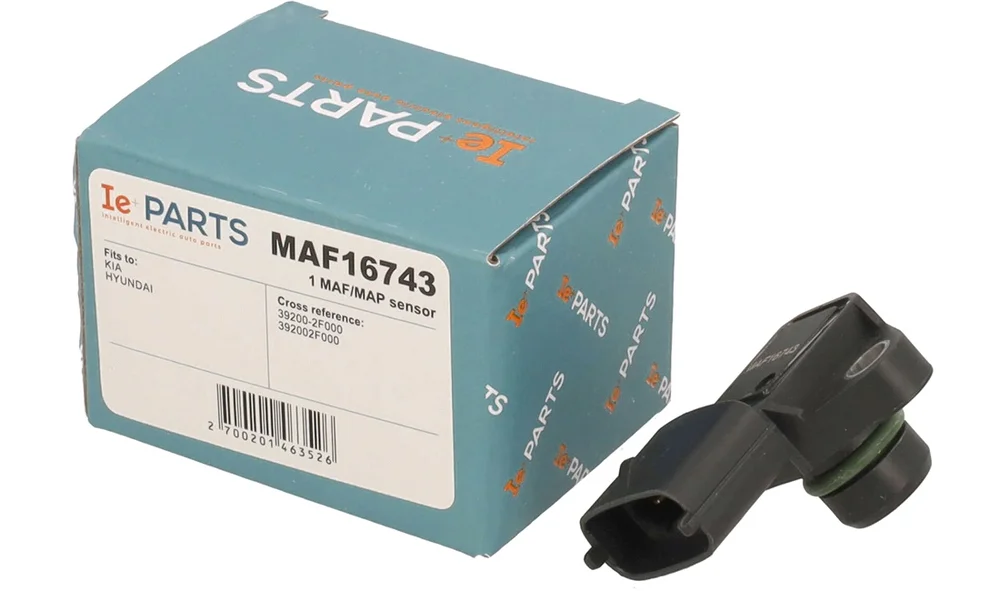 Sensor, Sugerørtrykk 16743 (Ie+ PARTS) v:3745995 Sensor, Sugerørtrykk 16743 (Ie+ PARTS) v:3745995