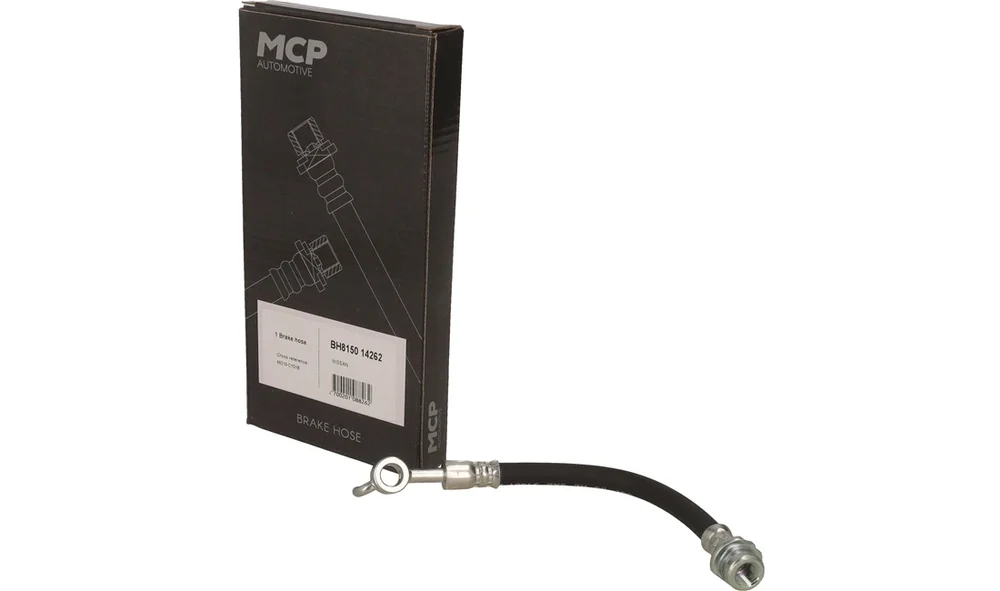 Bremseslange – 8150 14262 – (MCP) v:9898197 Bremseslange – 8150 14262 – (MCP) v:9898197