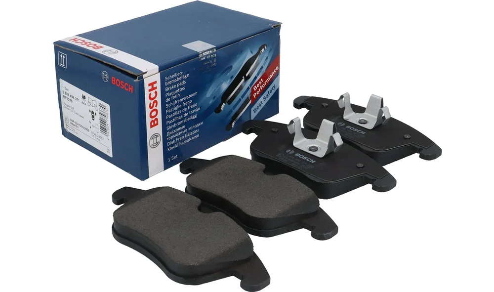 Bremsekloss Sett 0 986 494 371 (BOSCH) v:1404599