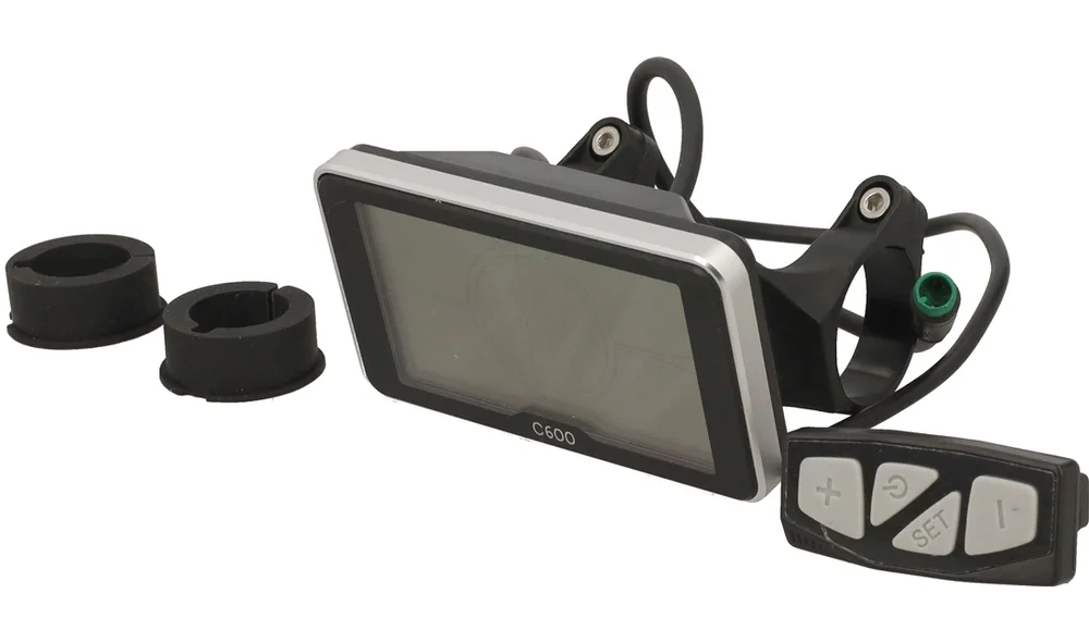 Ledningsnet til E-Cargo2 36V v:1740248