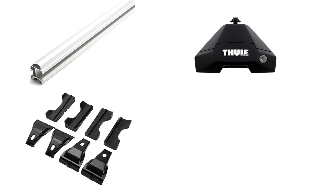 Takstativ, Thule ProBar EVO Grå v:7819054