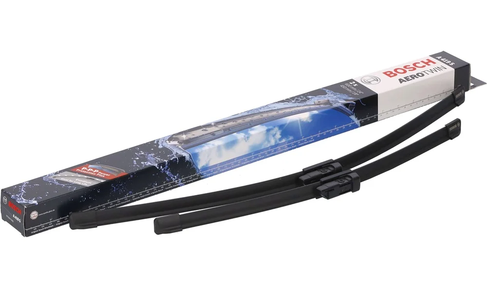 Vindusviskersett A 419 S Aerotwin (BOSCH v:7707029