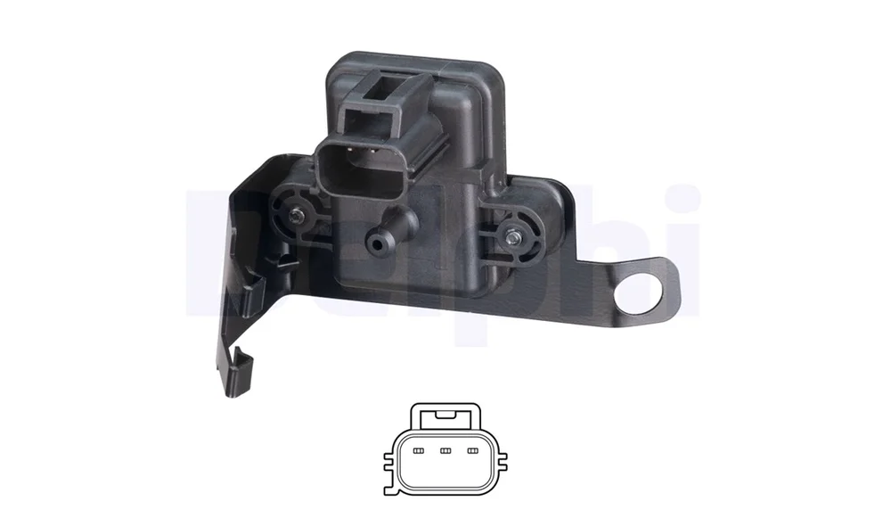 Sensor, Sugerørtrykk PS10213 (Delphi) v:9995007