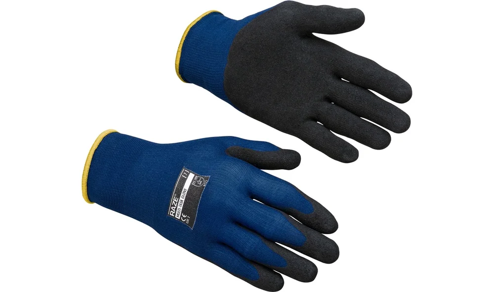 Arbeidshansker Blue Flex str 07 v:1019004