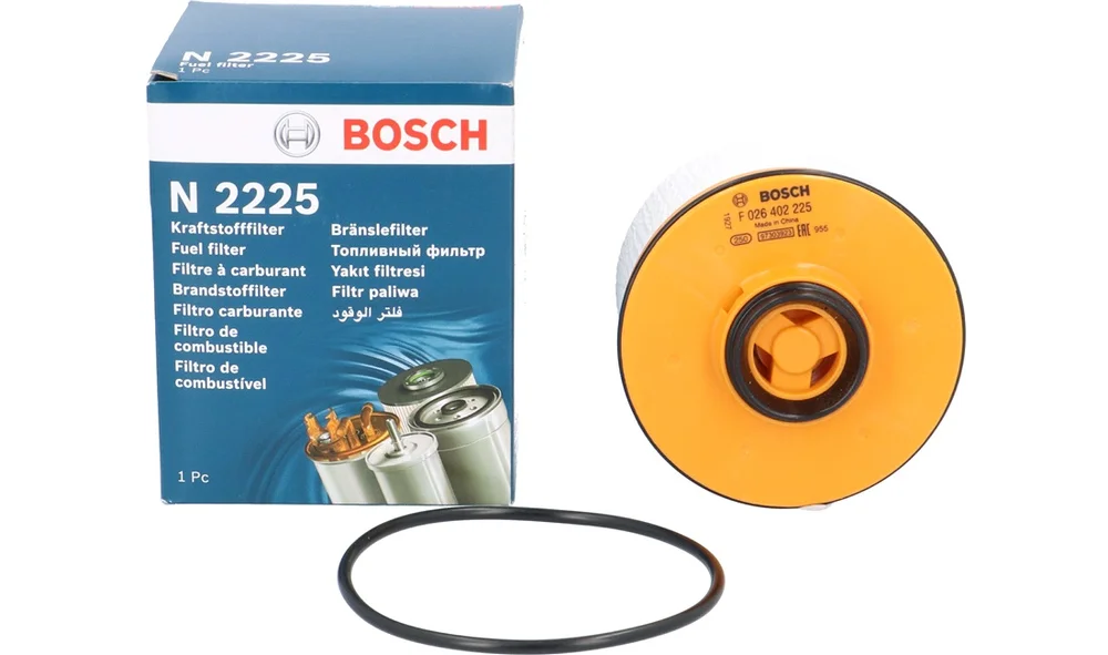 Drivstoffilter – F 026 402 225 – (BOSCH) v:6256943