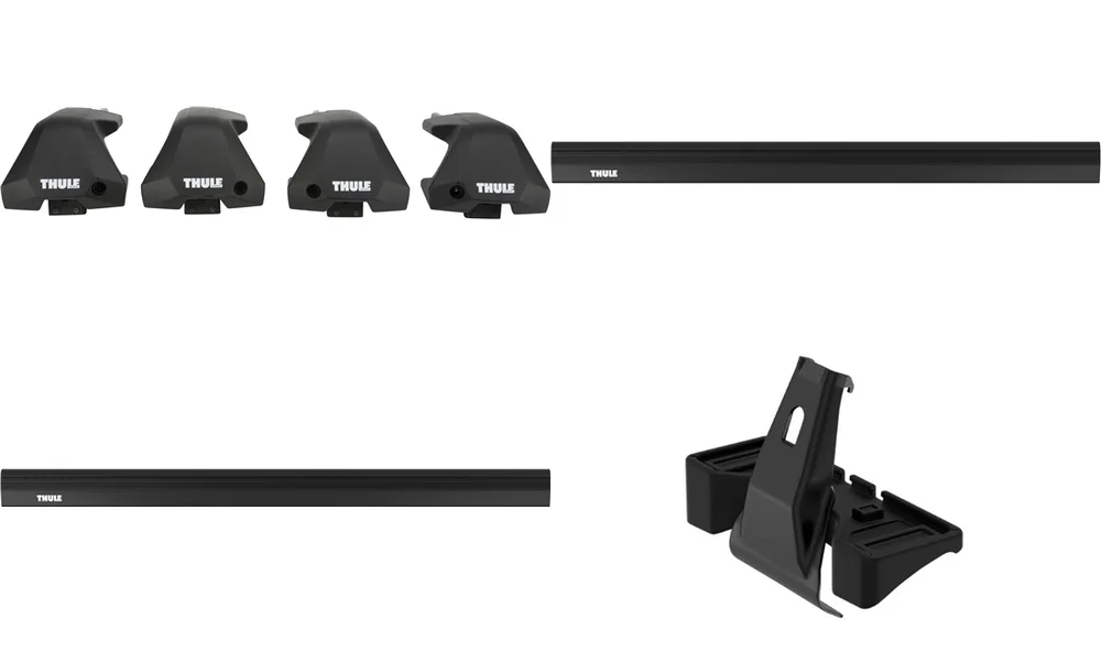Tagbøjler, Thule WingBar Edge Sort v:6432961 Tagbøjler, Thule WingBar Edge Sort v:6432961