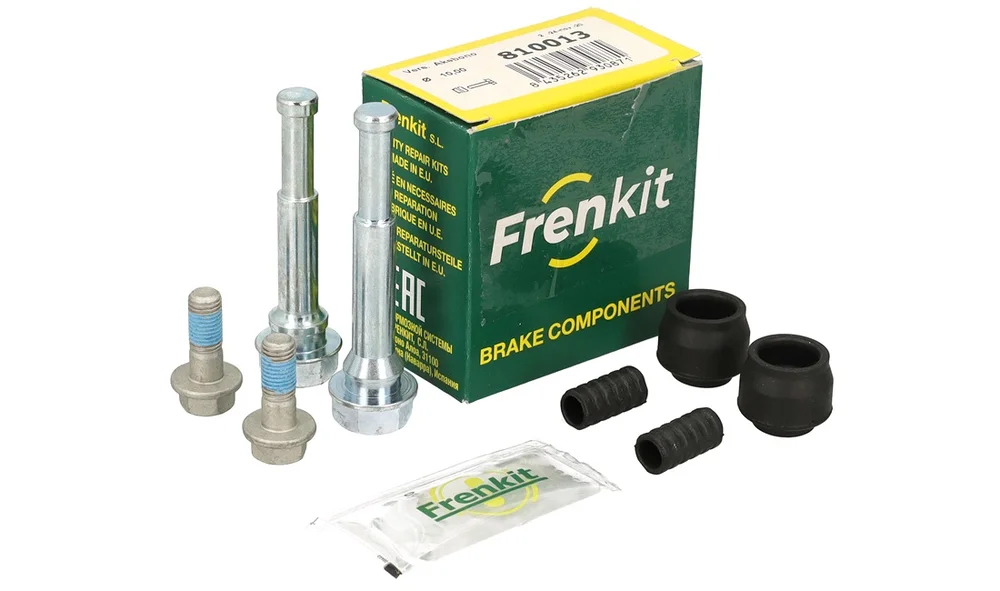 Føringshylsesett, Bremsecaliper 810013 ( v:9852976 Føringshylsesett, Bremsecaliper 810013 ( v:9852976