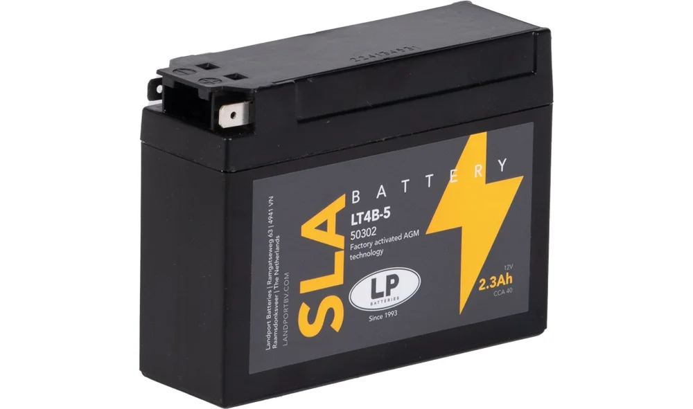 Batteri, 12V-2,3Ah JOG v:9061956