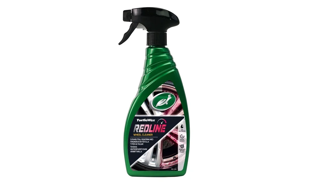 Turtle Wax Redline Felgrens 500 ml v:7713875