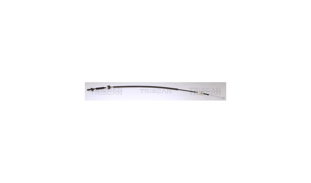 Kabel, girmekanisme 8140 15753 (Triscan) v:4661889 Kabel, girmekanisme 8140 15753 (Triscan) v:4661889