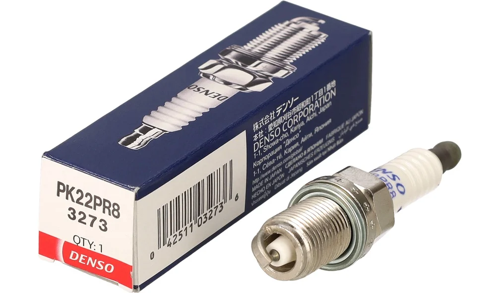Tennplugg – PK22PR8 – Platinum – (DENSO) v:3217093 Tennplugg – PK22PR8 – Platinum – (DENSO) v:3217093
