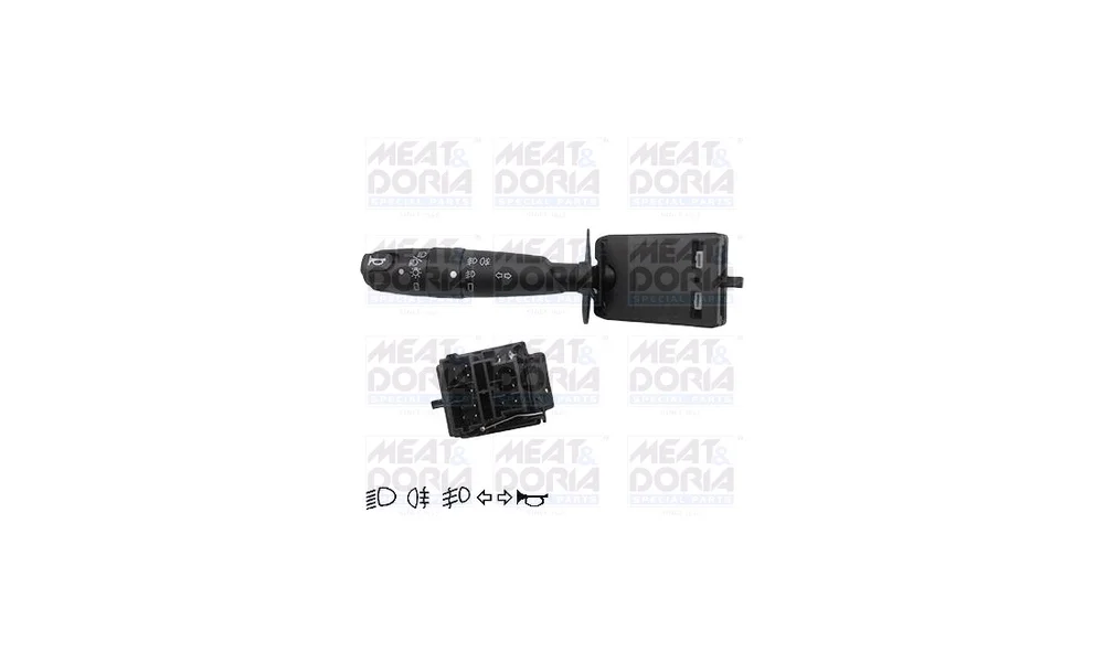 Rattstammebryter 23417 (Meat & Doria) v:120541