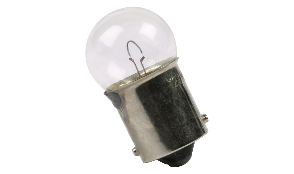 Blinklyspære, BA15S, 12V-10W R10W v:7239793