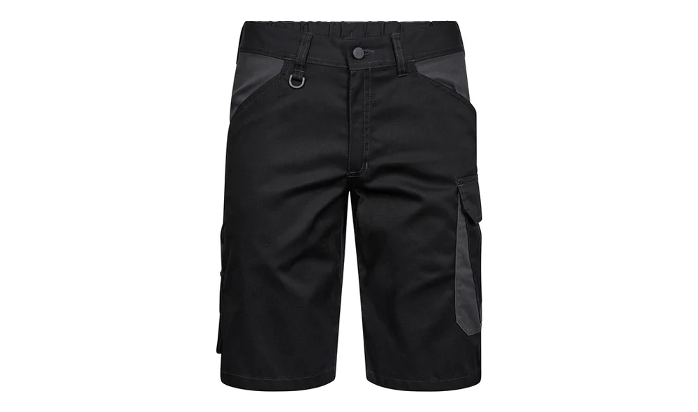 Arbeidsshorts sort\/antrazitgrå str 88 v:7058817