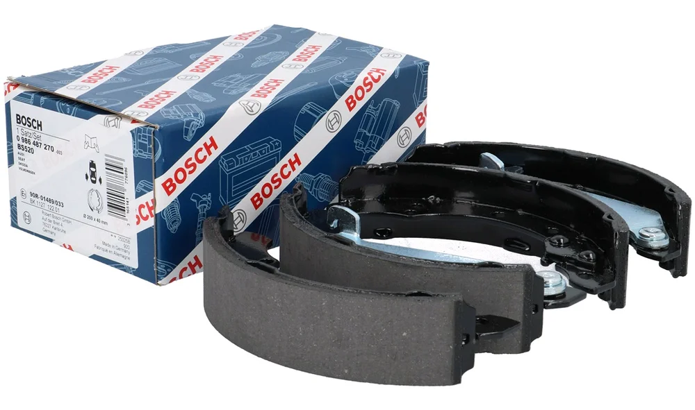 Bremsesko Sett – 0 986 487 270 – (BOSCH) v:2333707 Bremsesko Sett – 0 986 487 270 – (BOSCH) v:2333707