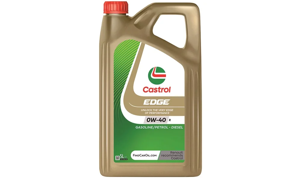 Castrol EDGE 0W\/40 R 5L v:9880988