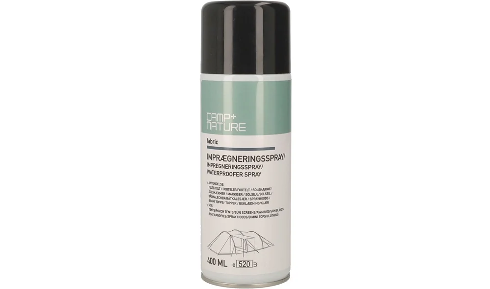 Impregneringsspray 400 ml, Camp+nature v:8167694