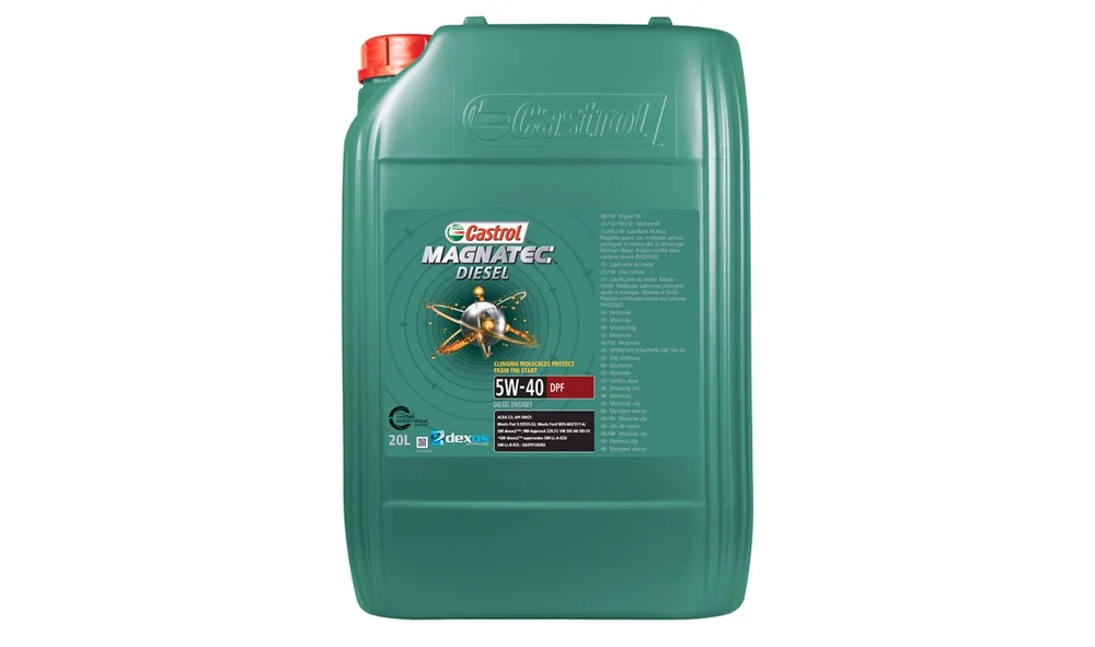 Castrol Magnatec Diesel 5W\/40 DPF 20L v:7156071