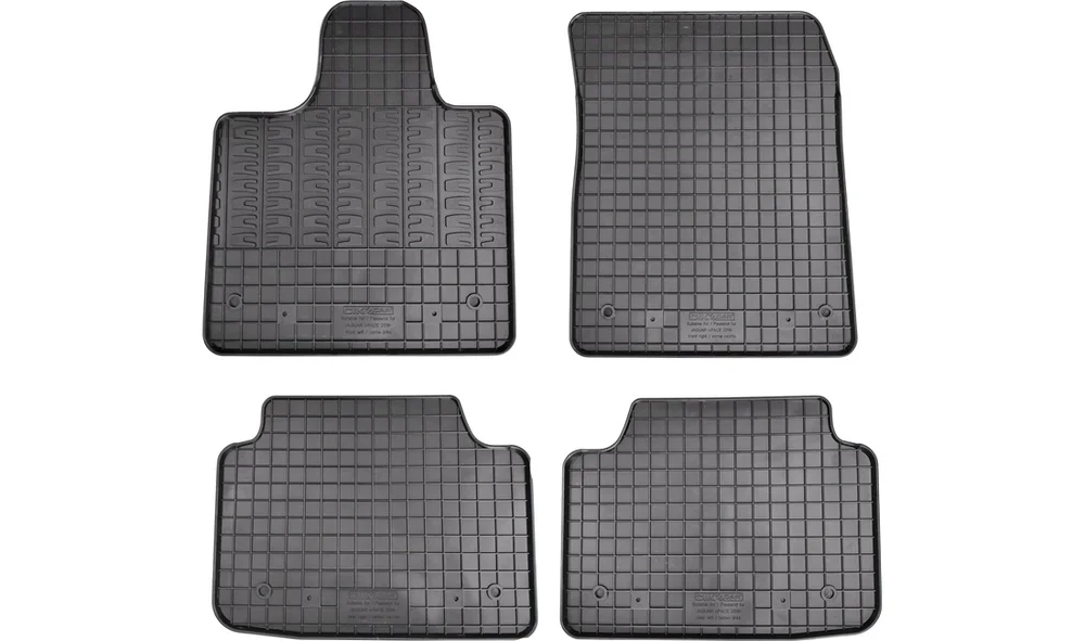Gummimatter Jaguar I-Pace 19- v:2077507 Gummimatter Jaguar I-Pace 19- v:2077507