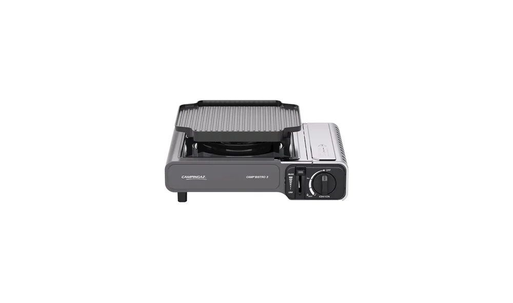 Camp Bistro 3, med grillplate v:4957502