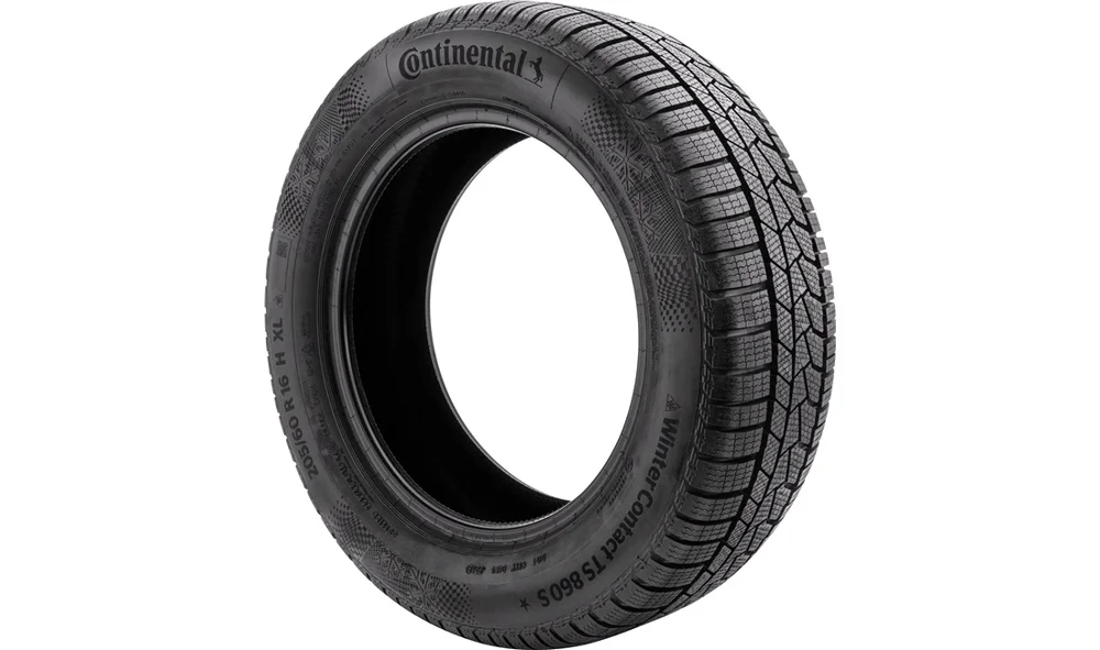 Continental 245\/40-20 99W XL- Vinterdekk v:1610364