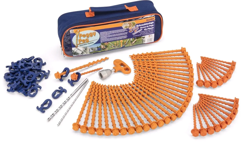 Peggy Peg Startkit v:4737081