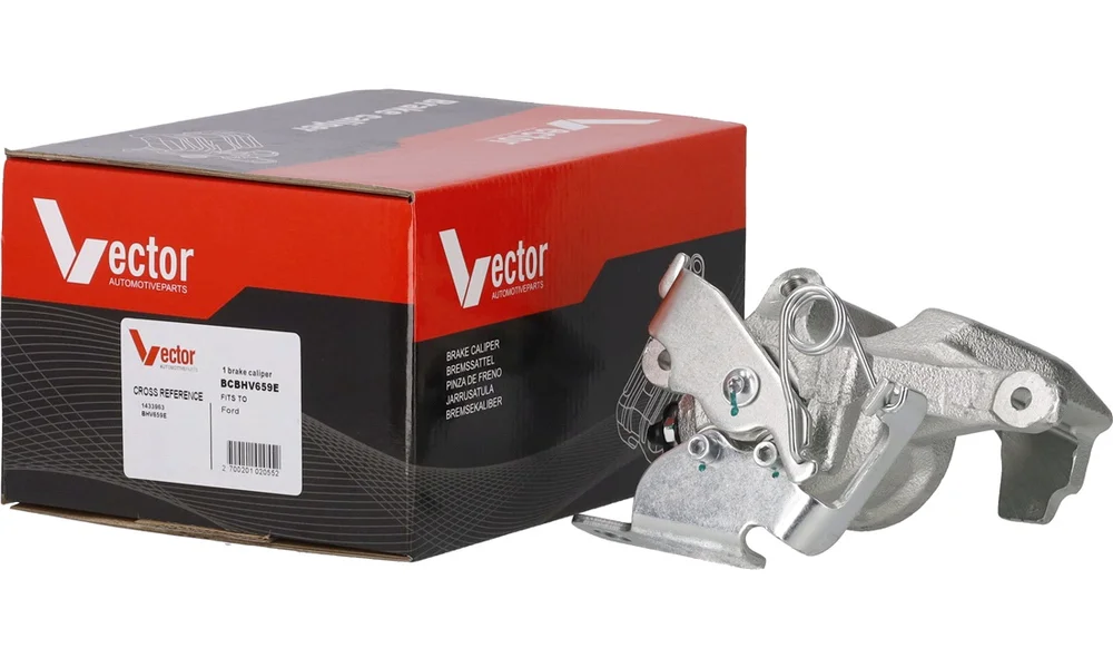 Bremsecaliper - BHV659E - (Vector) v:3055163