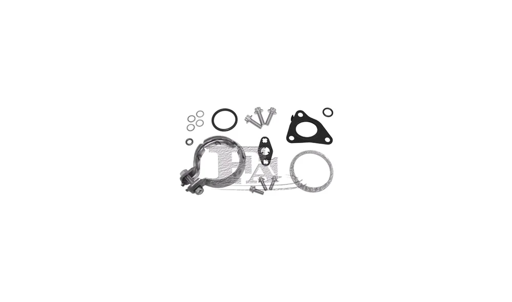 Monteringssett, lader - KT140720 - (FA1) v:1128308