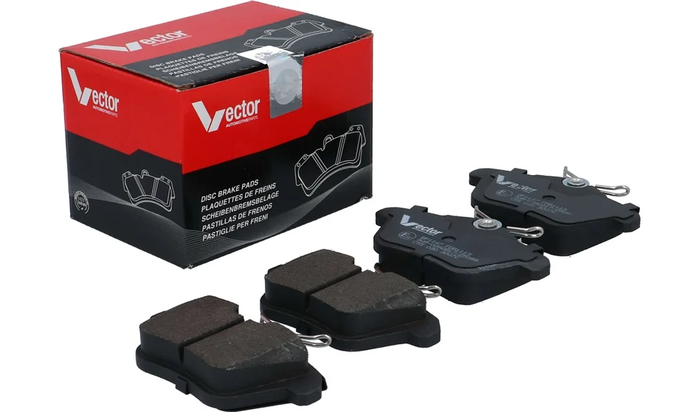 Bremsekloss Sett GDB1147 COTEC (Vector) v:7818971