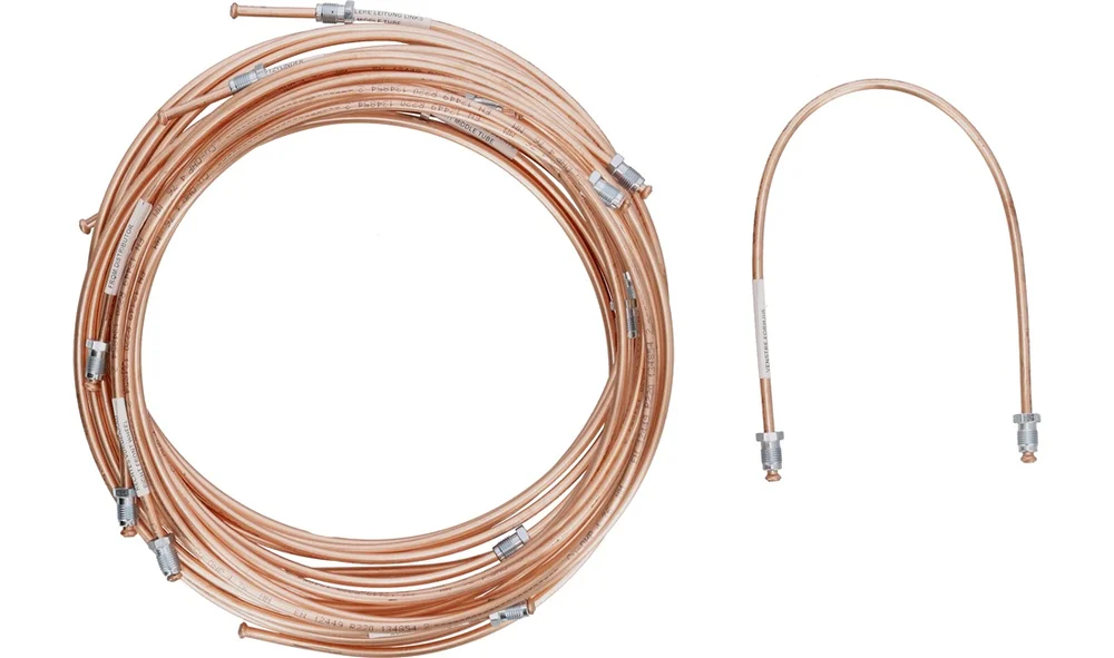 Bremserørssett CU-TO025 (Quick Brake) v:7248114 Bremserørssett CU-TO025 (Quick Brake) v:7248114
