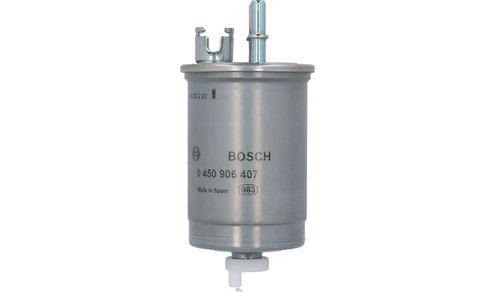 Drivstoffilter – 0 450 906 407 – (BOSCH) v:6087637