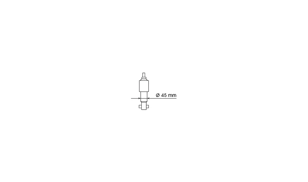 Støtdemper - 344200 - Excel-G - (KYB) v:4668499
