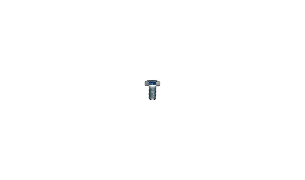 Stålbolt M6x12mm v:7314376 Stålbolt M6x12mm v:7314376
