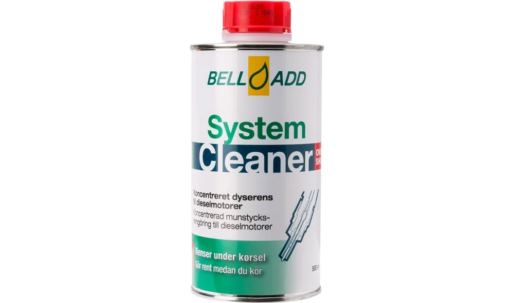 Bell Add Syst Cleaner \One Shot\&raquo; 500ml v:651962″&raquo;&raquo;