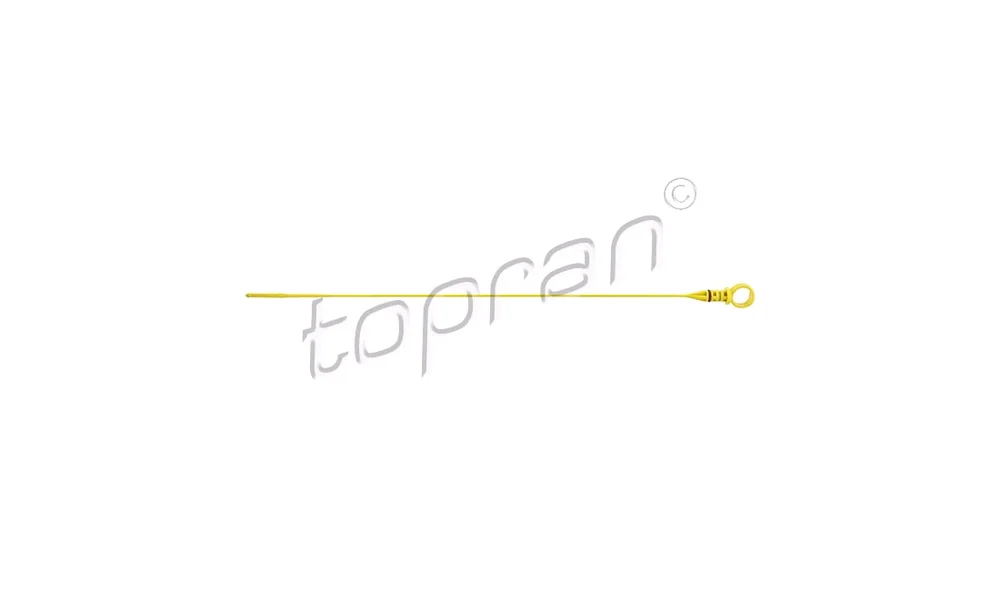 Oljepeilepinne - 305 036 - (Topran) v:9259058