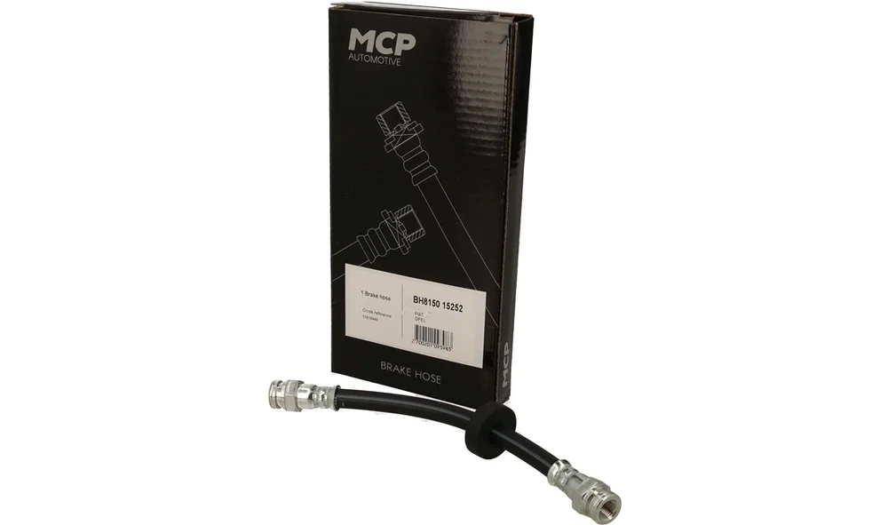 Bremseslange – 8150 15252 – (MCP) v:1912991 Bremseslange – 8150 15252 – (MCP) v:1912991