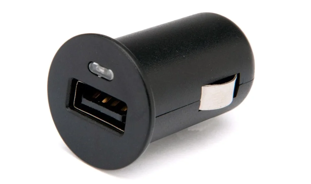 USB uttak MINI 12V\/24V – USB 1A 5V v:3518671