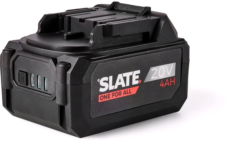 SLATE Batteri 20V 40Ah v:3719301