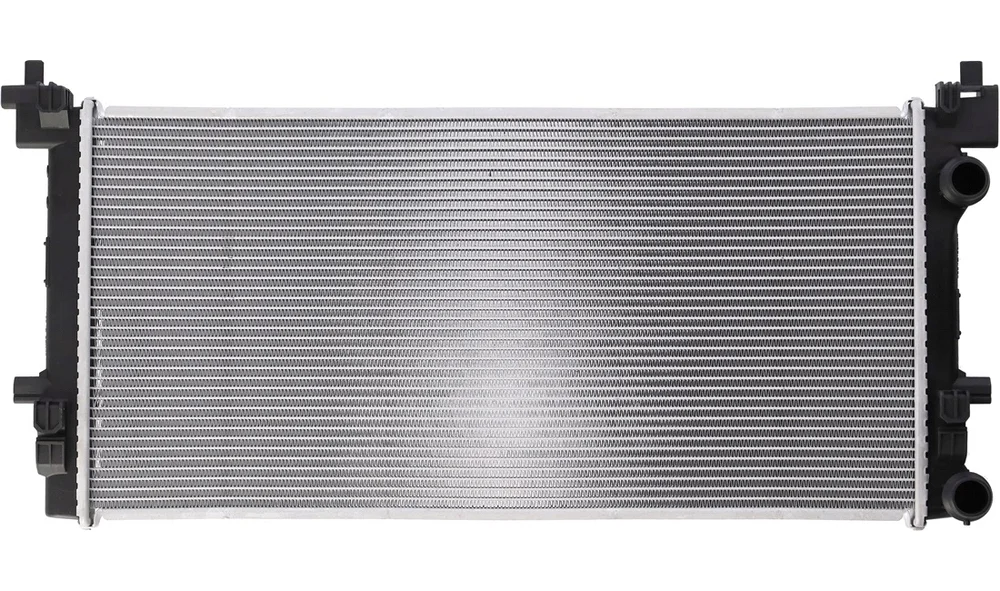 Radiator, Motorkjøling 64106 (Nissens) v:1495333