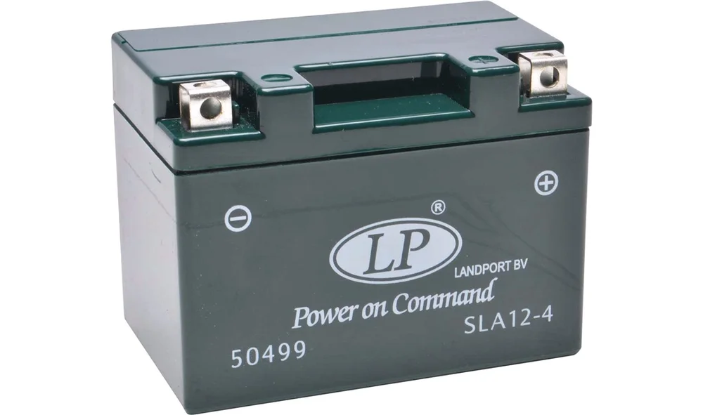 Batteri 12V-4amp vedl fritt geltype v:3208376