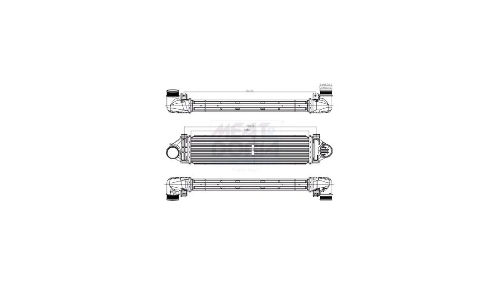 Intercooler - 995096 - (Meat & Doria) v:9949767