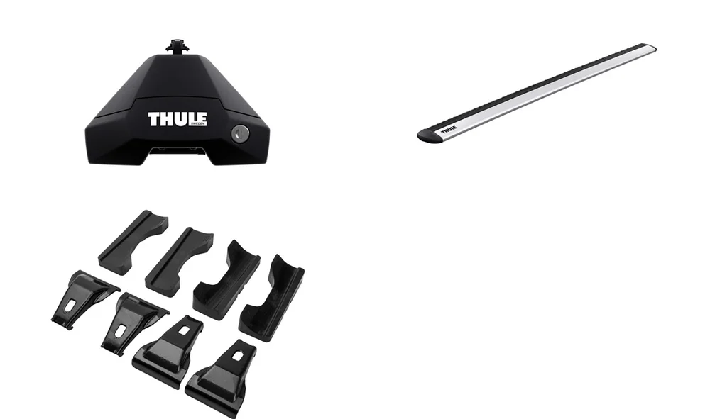 Takstativ, Thule WingBar EVO Grå v:7650731