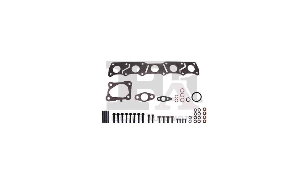 Monteringssett, lader - KT550260 - (FA1) v:6279108