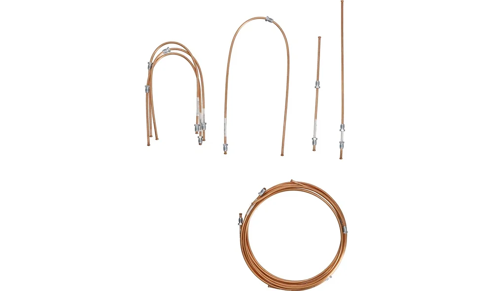 Bremserørssett CU-BM207 (Quick Brake) v:3386832 Bremserørssett CU-BM207 (Quick Brake) v:3386832