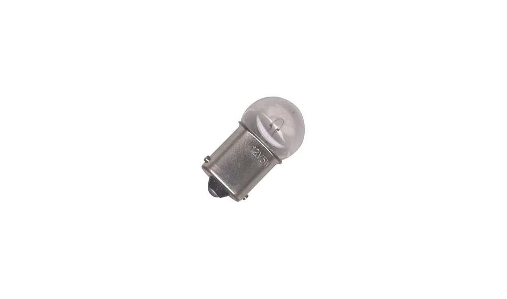 Bakpære, BA15S, 12V-5W, Sting R5W v:6127686