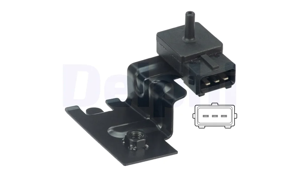 Sensor, Sugerørtrykk PS10169 (Delphi) v:8634945